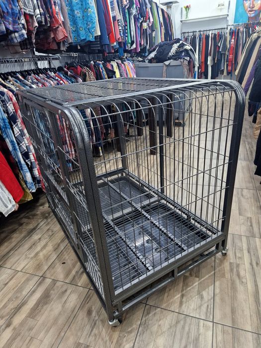 Cușcă pentru câini mari