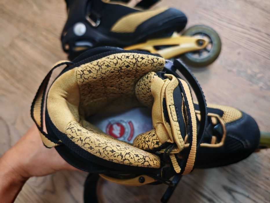 Poликoвыe кoньки K2 Celena