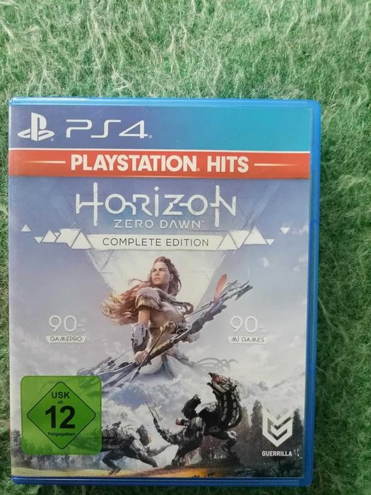 Игри за PlayStation 4