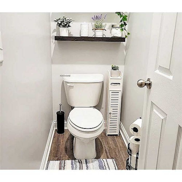 Тесен Шкаф за Коридор и Тоалетна YC210