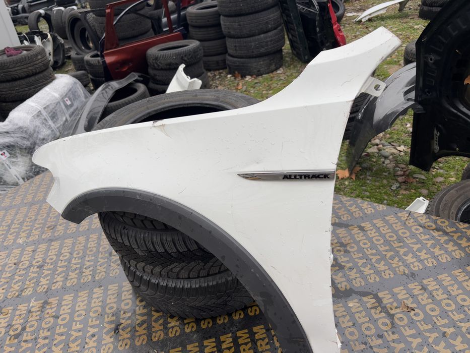 Калник VW Passat Alltrack