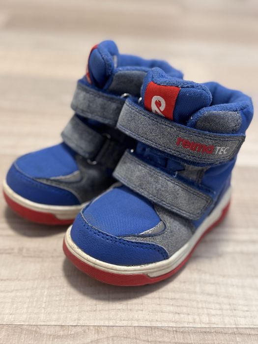 Cizme de iarnă pentru copii Reima m 23