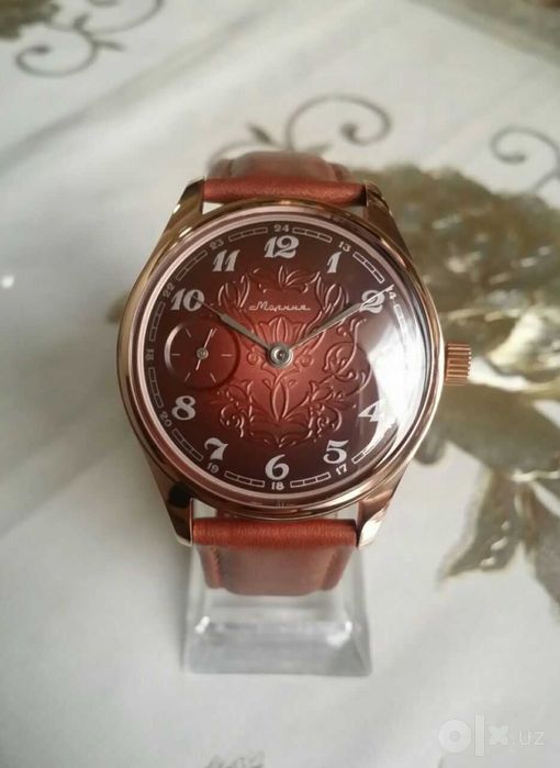 Часы-Молния(PVD)