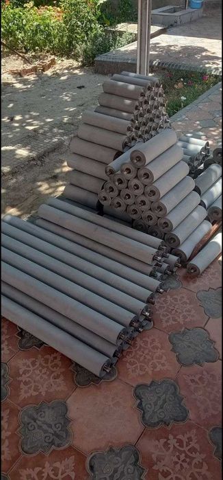 Конвейерные ролики