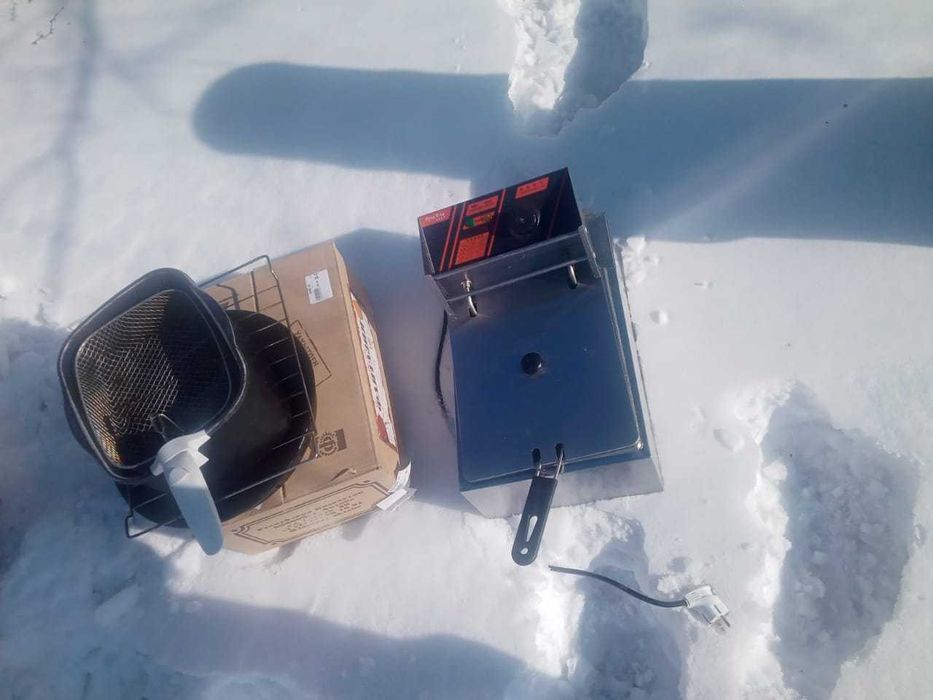 Продам фрютирница б/у...