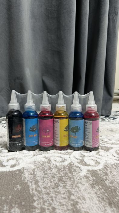 Краски для принтера