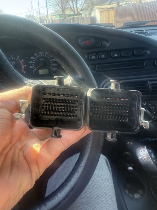 Компьютер на нива ваз, эбу