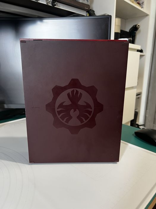 XBOX ONE S editie limitata Gears of war