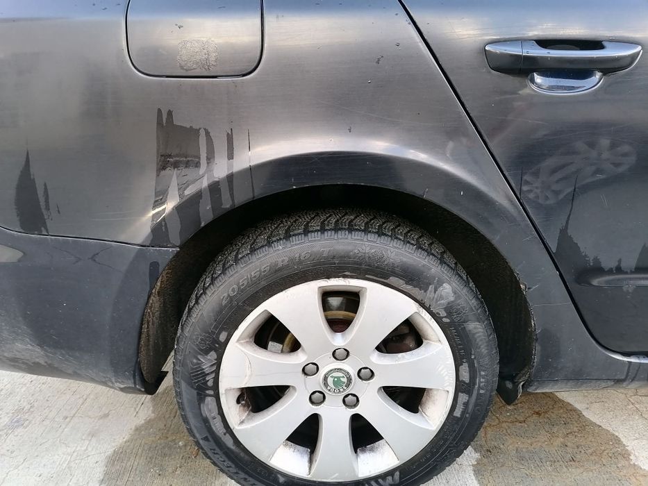 Skoda Superb 2.0 Diesel 170cp euro 5