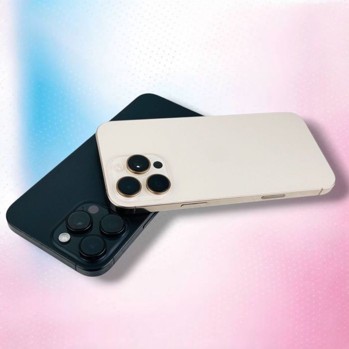 Apple iPhone 16 Pro Max 512GB Black / Desert 100% Батерия! Гаранция!