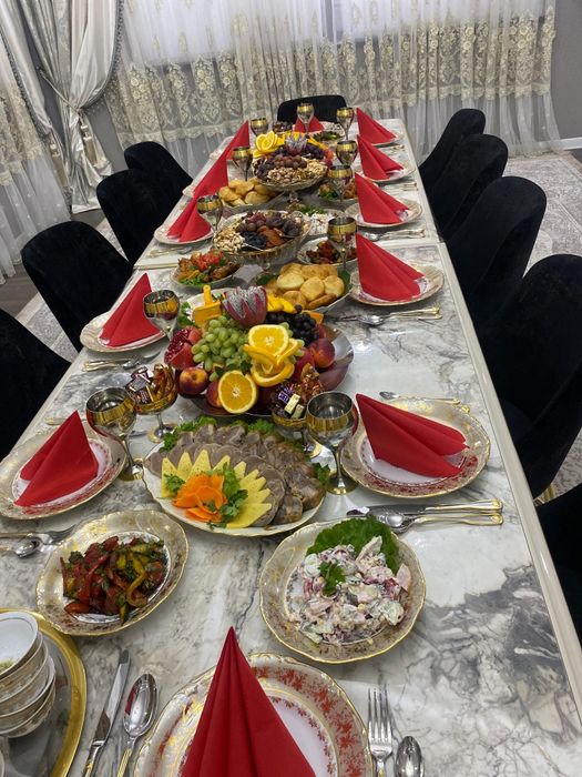 Повар на выезд Шымкент