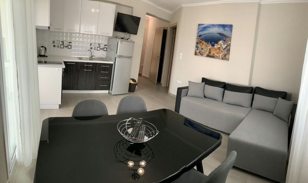 Почивка, море, Гърция, Офринио