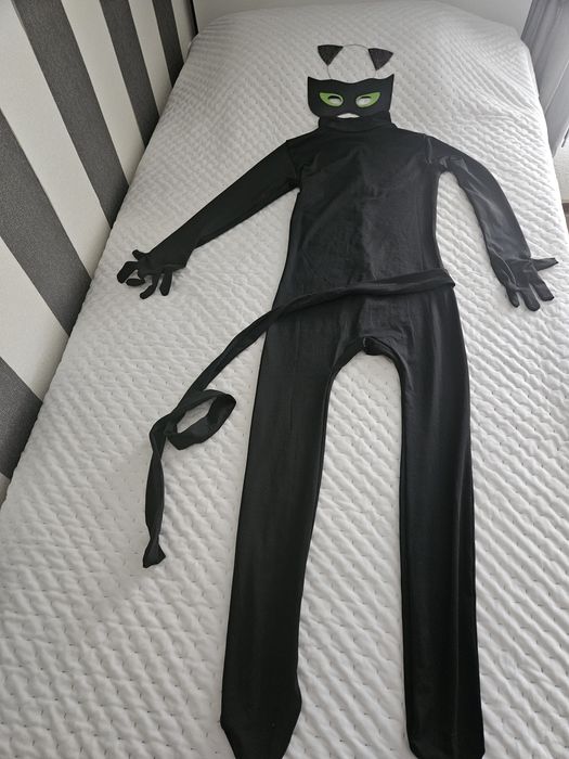 Костюм Черният Котарак