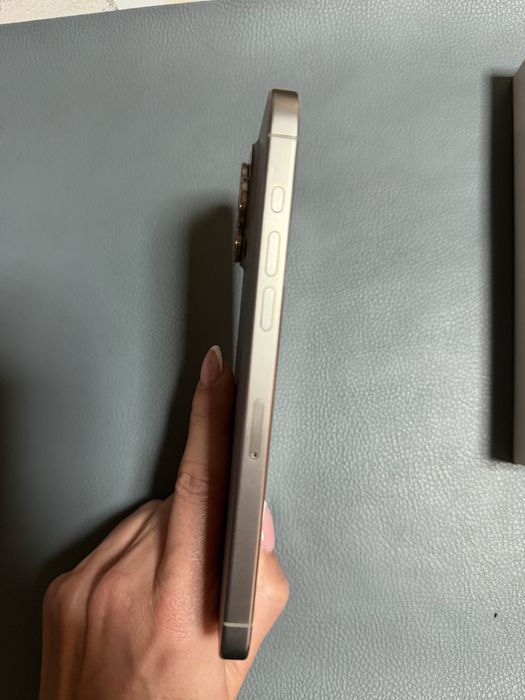 Iphone 15 pro max 256GB