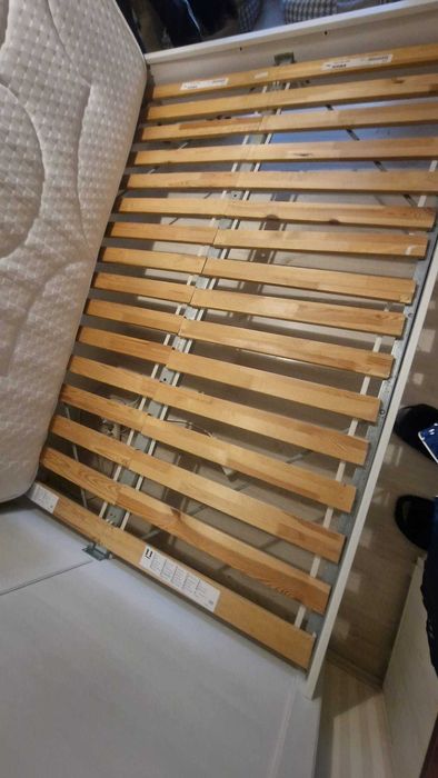 Pat cu Somiera si Saltea