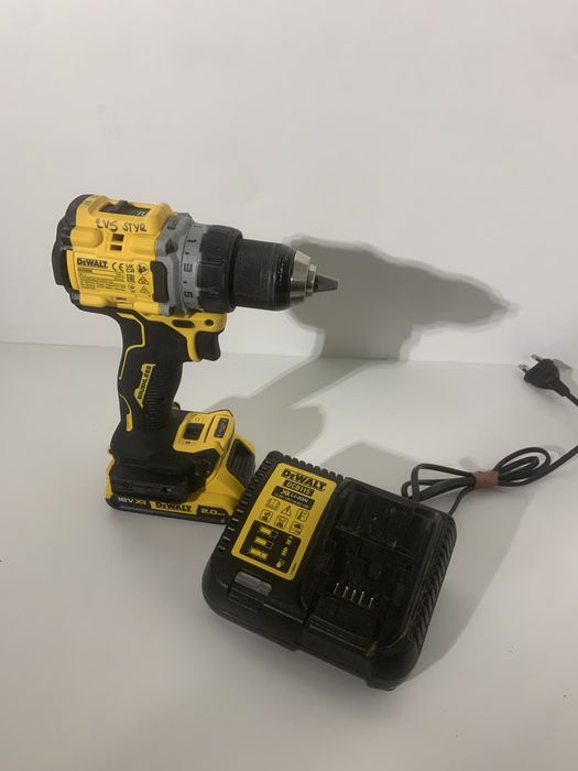 Dewalt DCD 800 filetanta