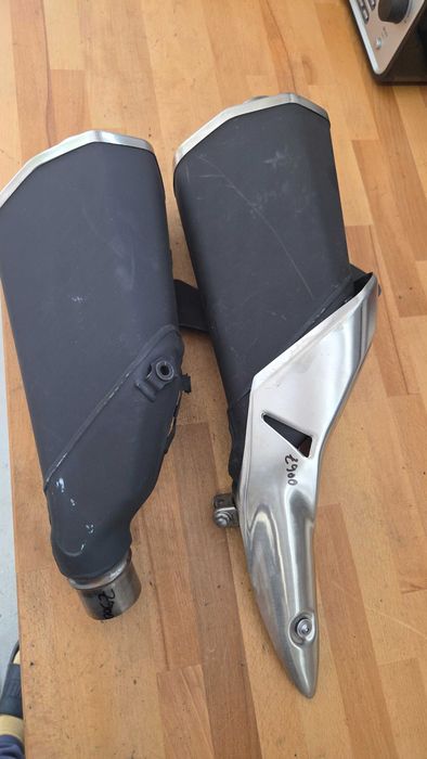 Kawasaki Z900 carene oglinzi