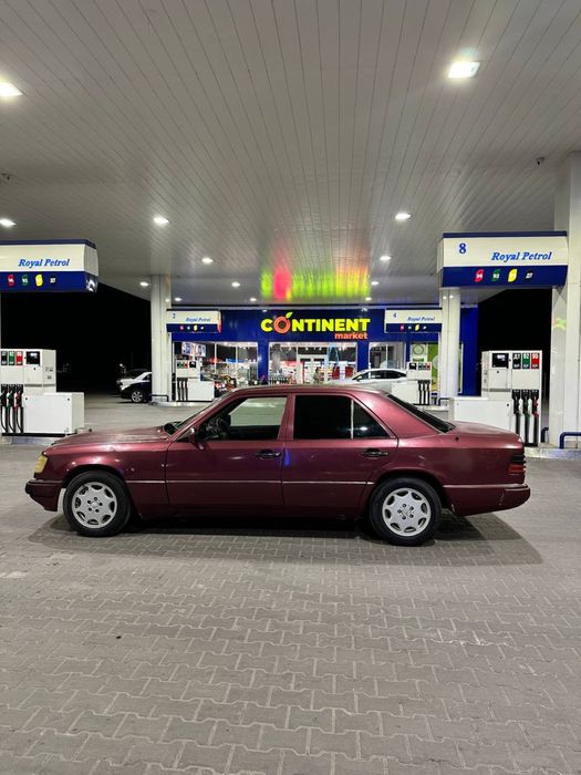 Mersedes 124 Срочно Окончательно