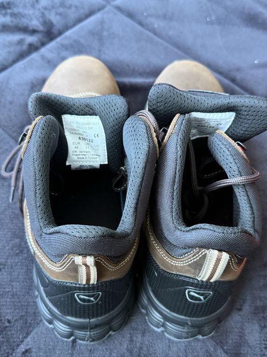 Работни обувки Puma Condor Mid S3
