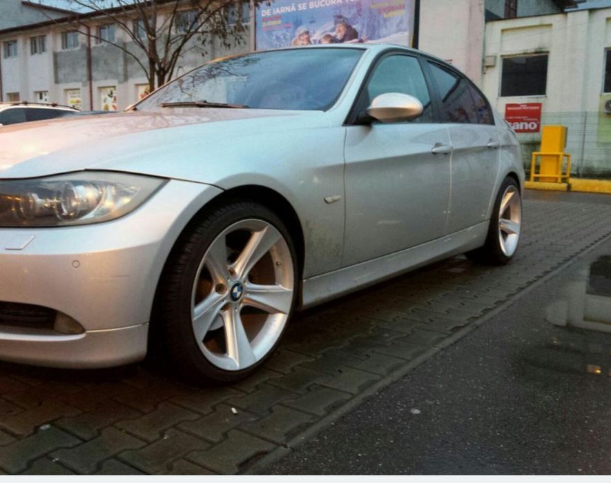 Jante 18 Bmw Style 128 Concave  5 x120 in 2 lățimi  cu ET 14 și ET20