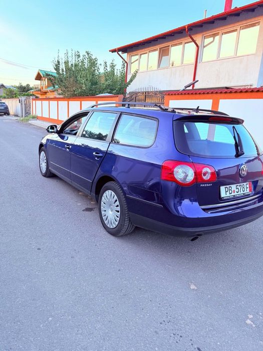 Volkswagen Passat B6