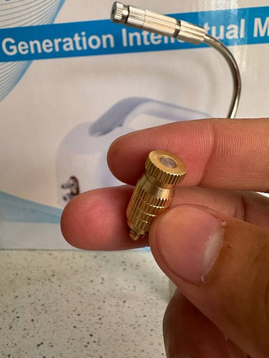 Микроклимат  туман