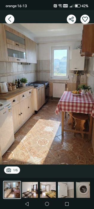 Apartament 2 camere de inchiriat