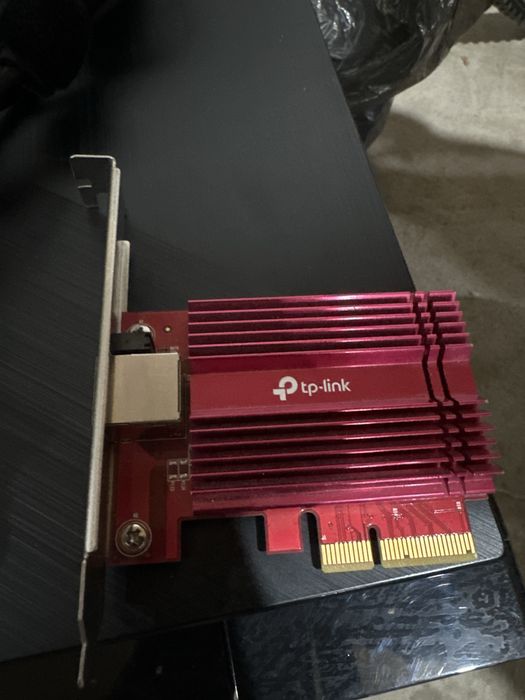 Сетевая карта TP-LINK TX401