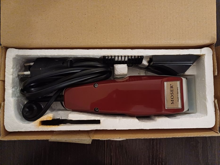 Продаётся Moser оригинал Машинка для стрижки