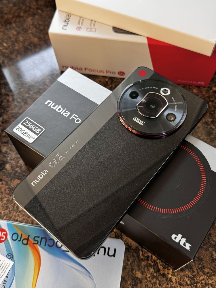 Nubia focus 2 ultra