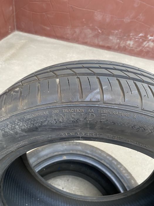 Летний 215/55/17