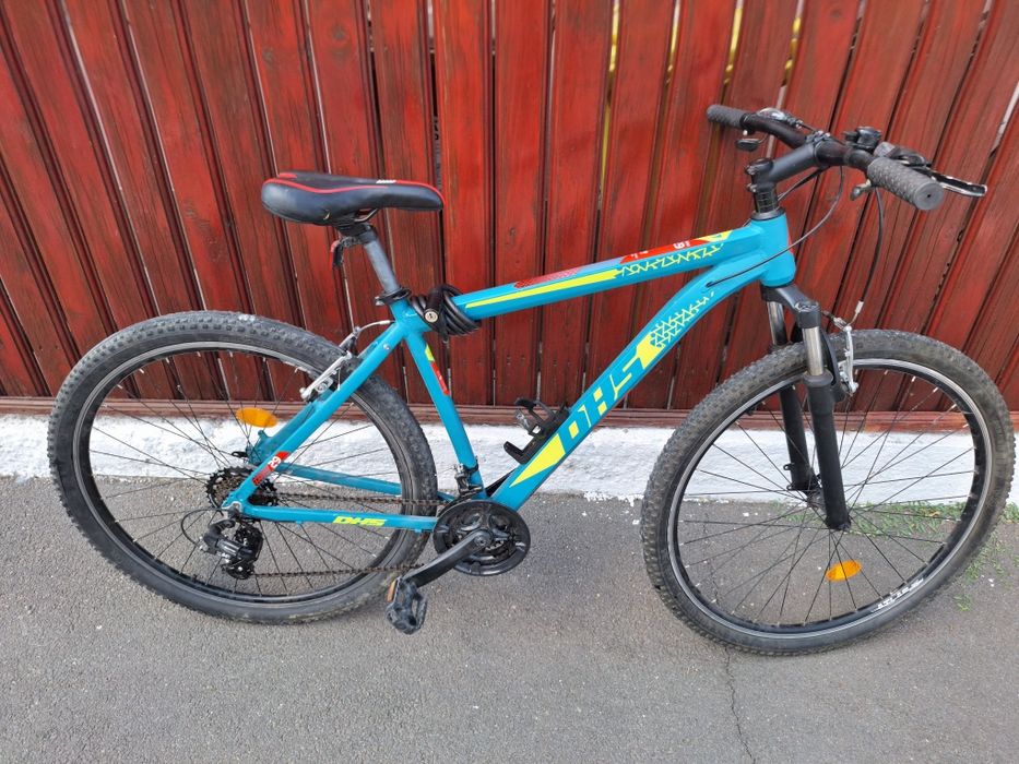 Vand bicicleta DHS Terrana 2923