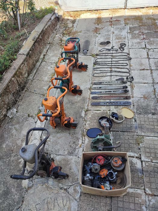 Резачки Дружба и части