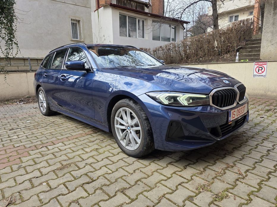 BMW 318d 2023 150cp