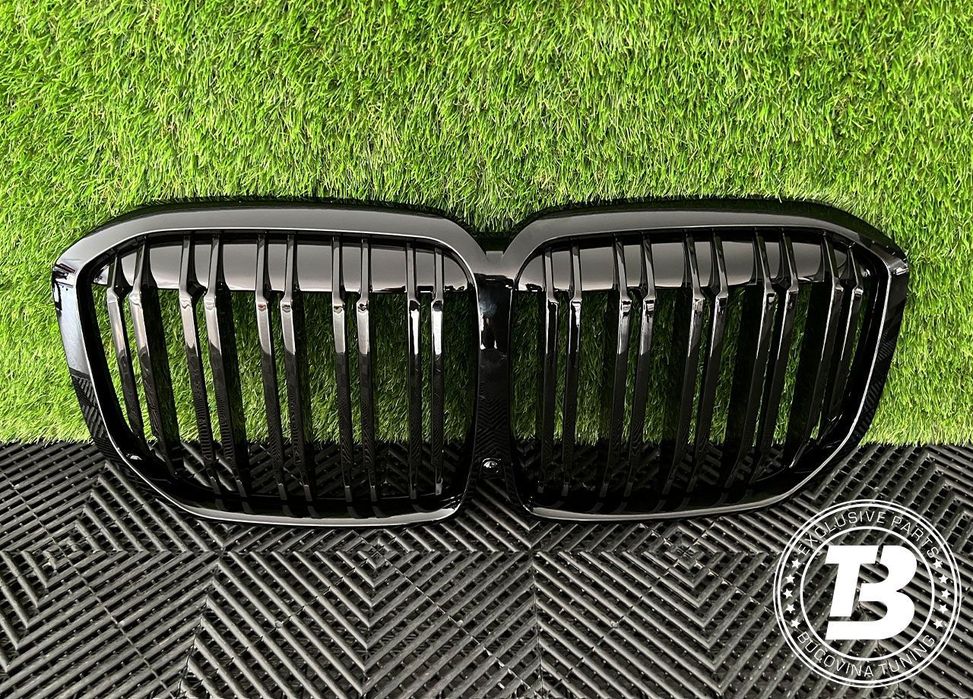 Grile compatibile cu BMW X7 G07 X7M Design