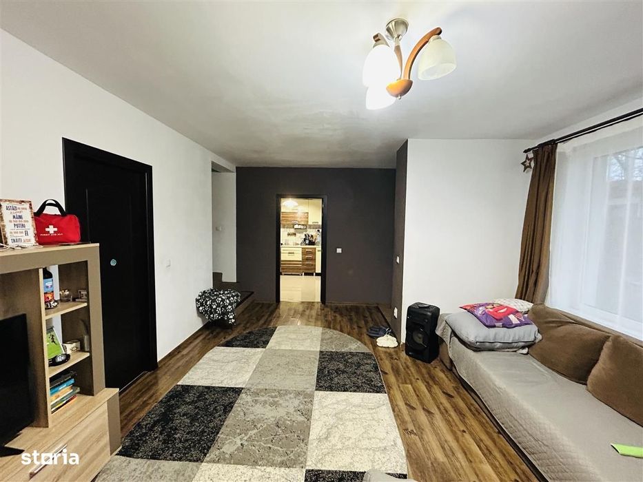 Casă 82 mp utili + 270 mp teren în Sibiu – Zonă Turnișor |