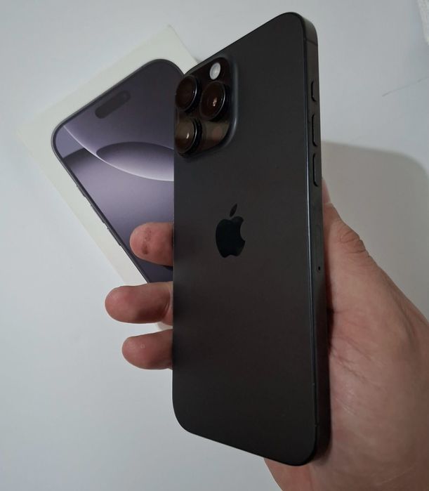 Vand Iphone 16 pro Max