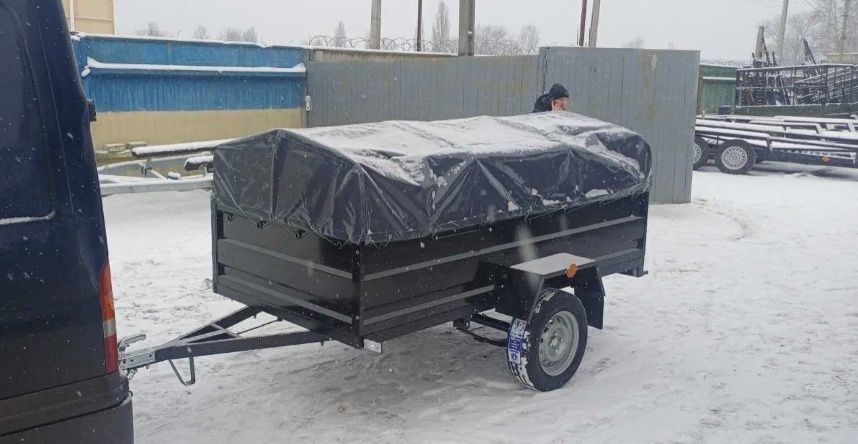 прицепам: осы,рессоры,тенты