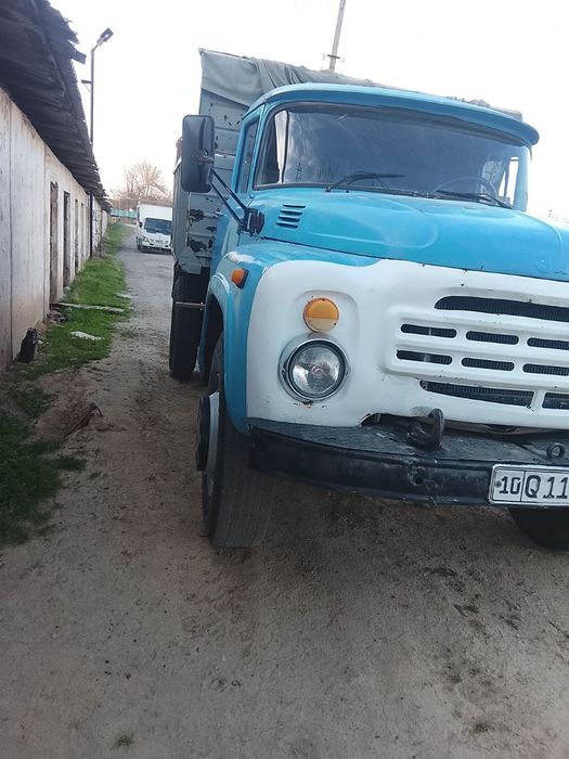 Zil Samasval 1990 yil