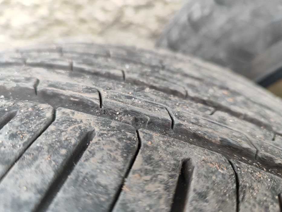 Летни гуми Continental 205/55/17