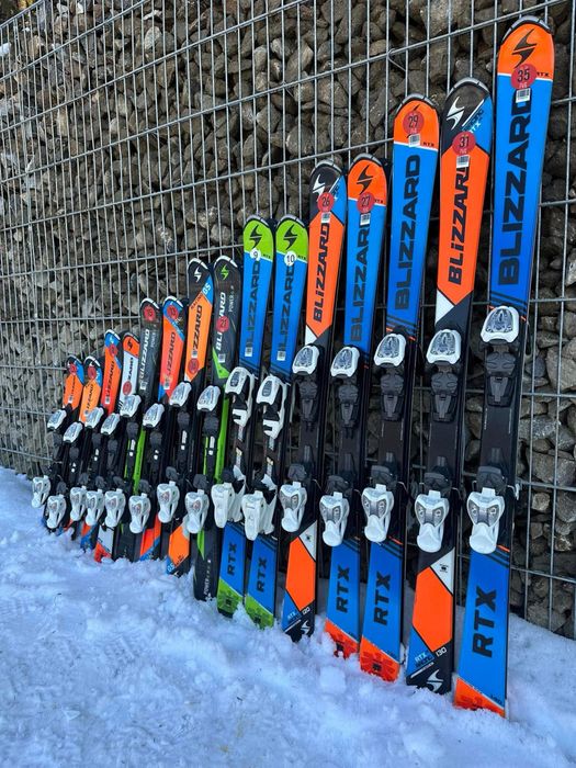 Schiuri Blizzard lot 15 perechi