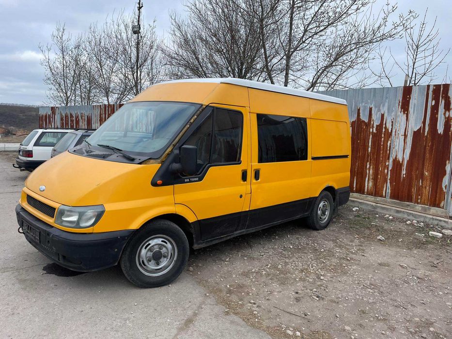 ford transit 2.0 tdi на части форд транзит 2.0 тди