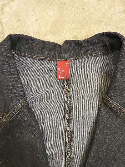 Джинсовая двойка Турция