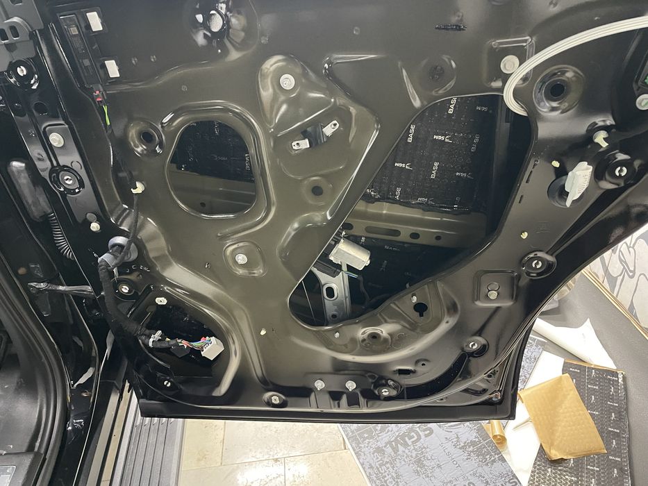 Шумоизоляция, Экибастуз