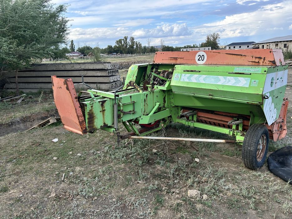 Продам прессподборщик Тукан 1600