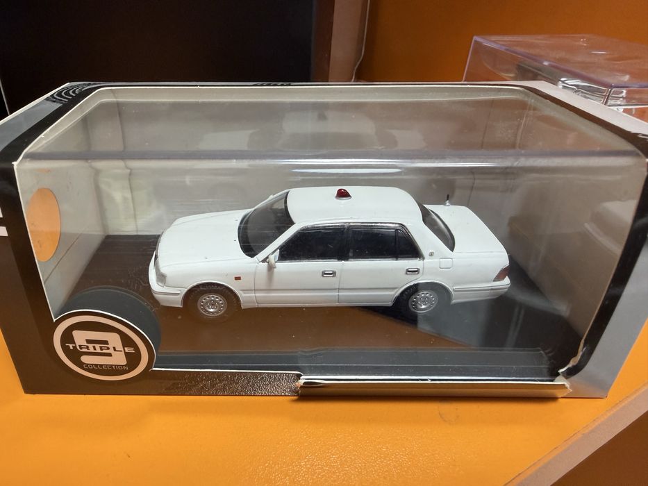 Масштабные модели 1/43