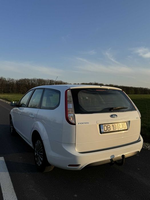FORD Focus 2009 — imagine 11