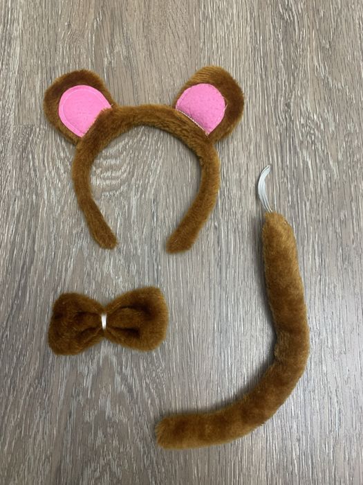 Продам наборчик для образа мишки.И образ кошечки.