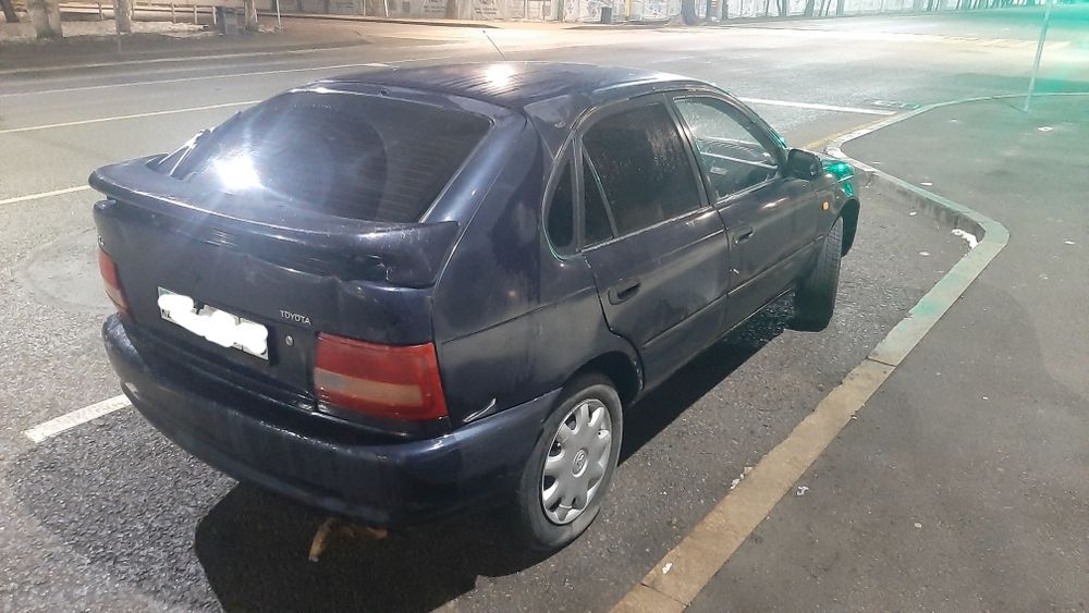 Тойота королла 100