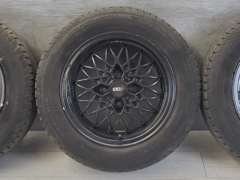 Roti/Jante Raritate VW 4x100 185/60 R14 Golf 3, Jetta, Vento, Passat; Skoda; BMW Seria 3 (E30)